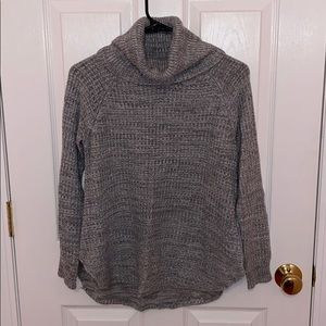 Turtle neck sweater